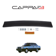 Fiat Doðan - Þahin 1988 - 2002 Bonnet Deflector 3mm