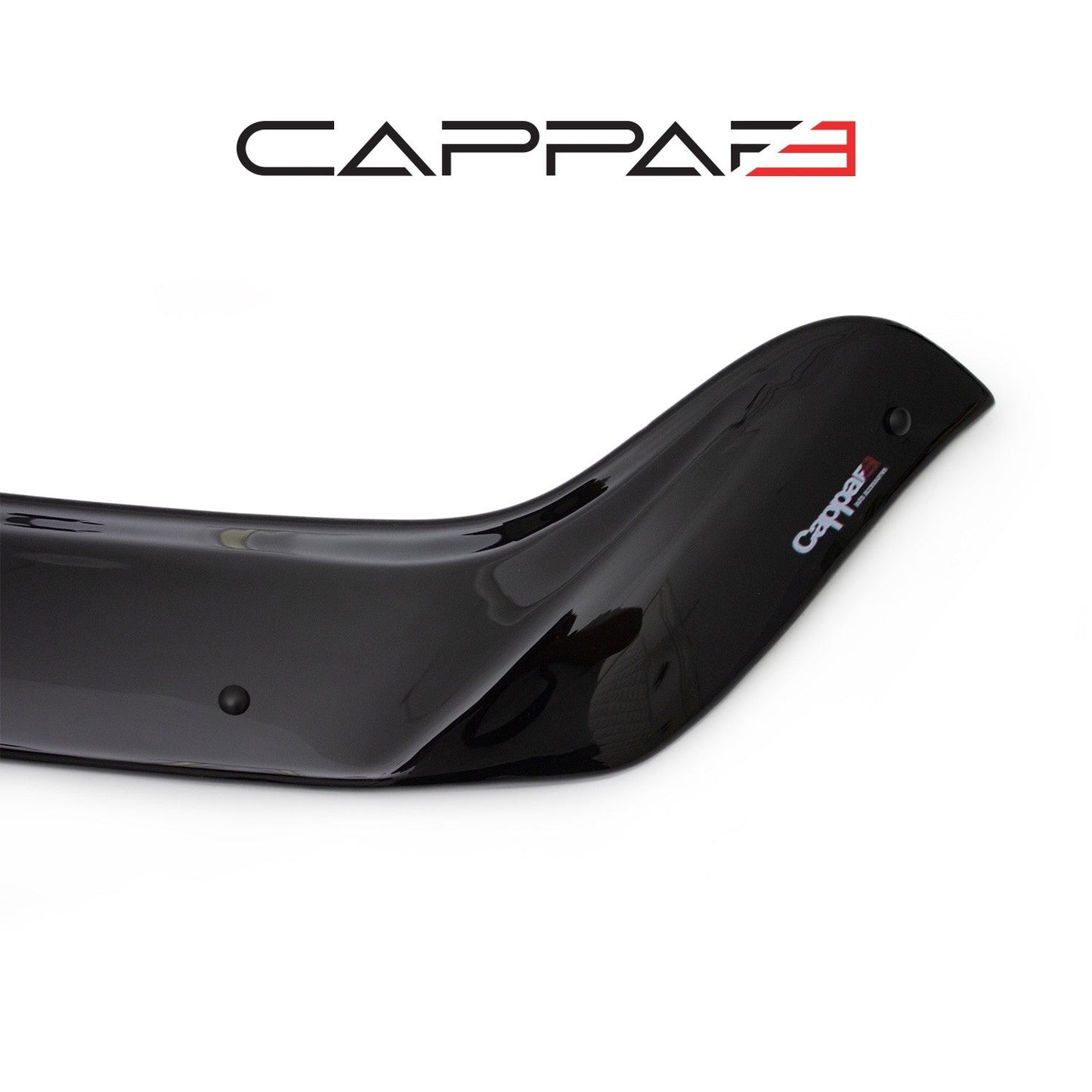 Opel Vivaro 2019 Onwards Rear Bumper Sill Protector 4mm
