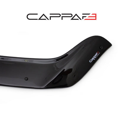 Opel Vivaro 2019 Onwards Rear Bumper Sill Protector 4mm