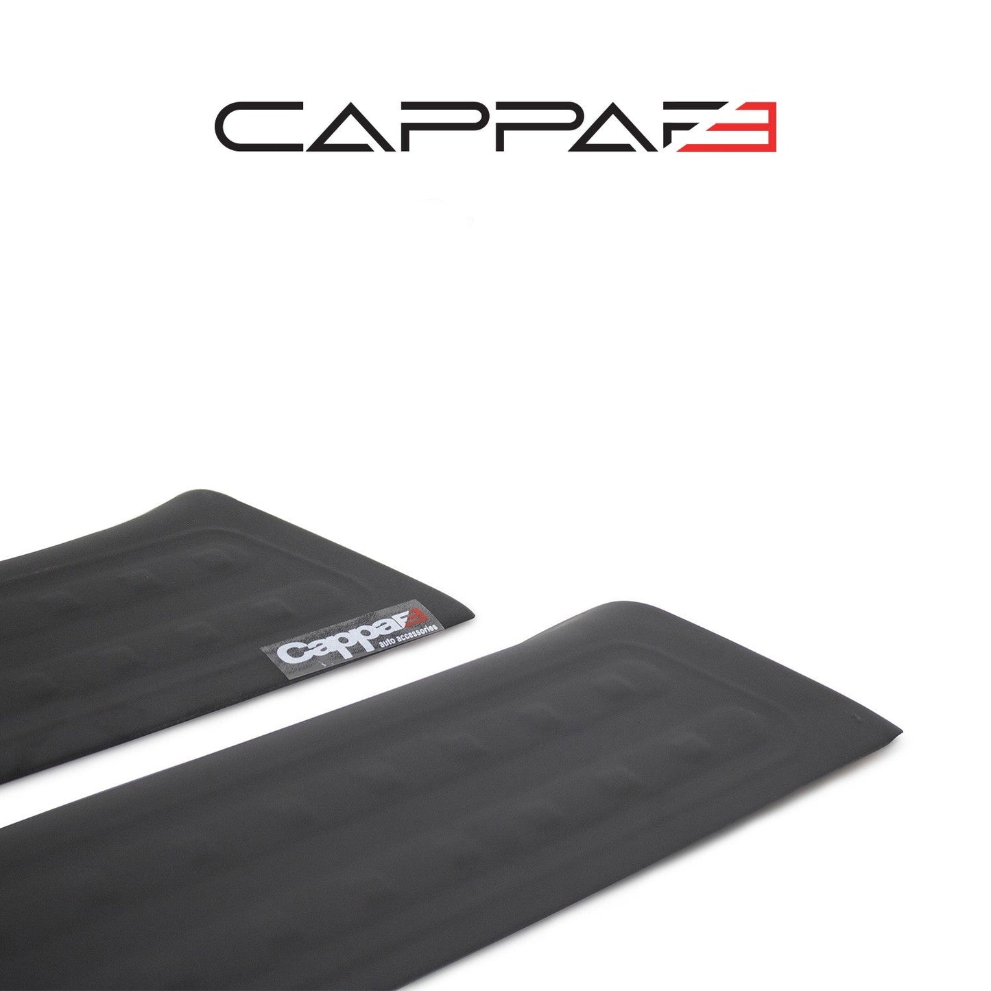Volkswagen Transporter T5 2009 - 2014 Door Sill Protector 2pcs