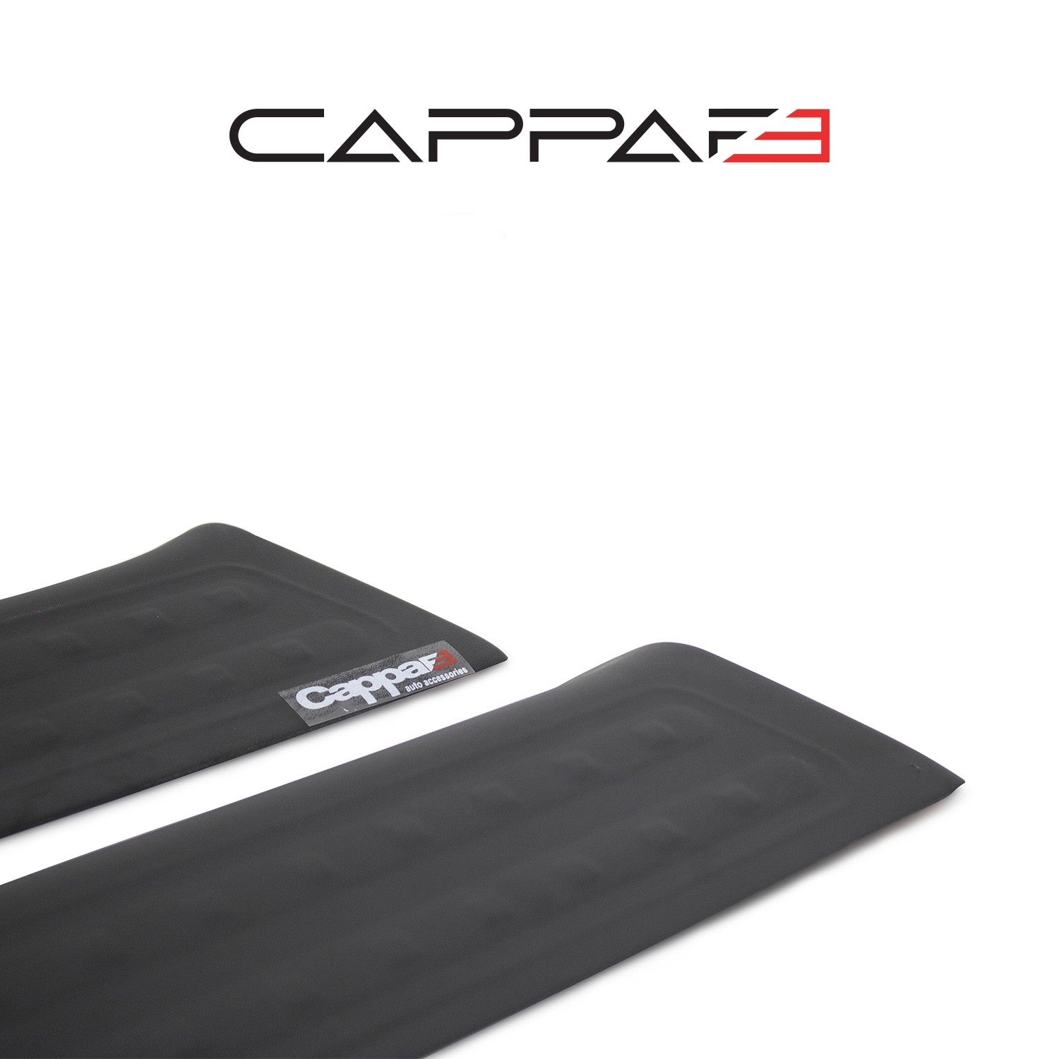 Volkswagen Transporter T5 2009 - 2014 Door Sill Protector 2pcs