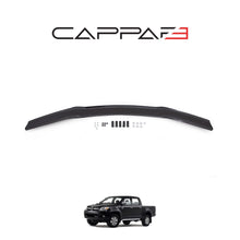 Toyota Hilux 2012 - 2015 Bonnet Deflector 3mm