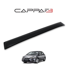 Honda Civic 2006 - 2012 Rear Window Spoiler