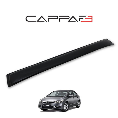 Honda Civic 2006 - 2012 Rear Window Spoiler