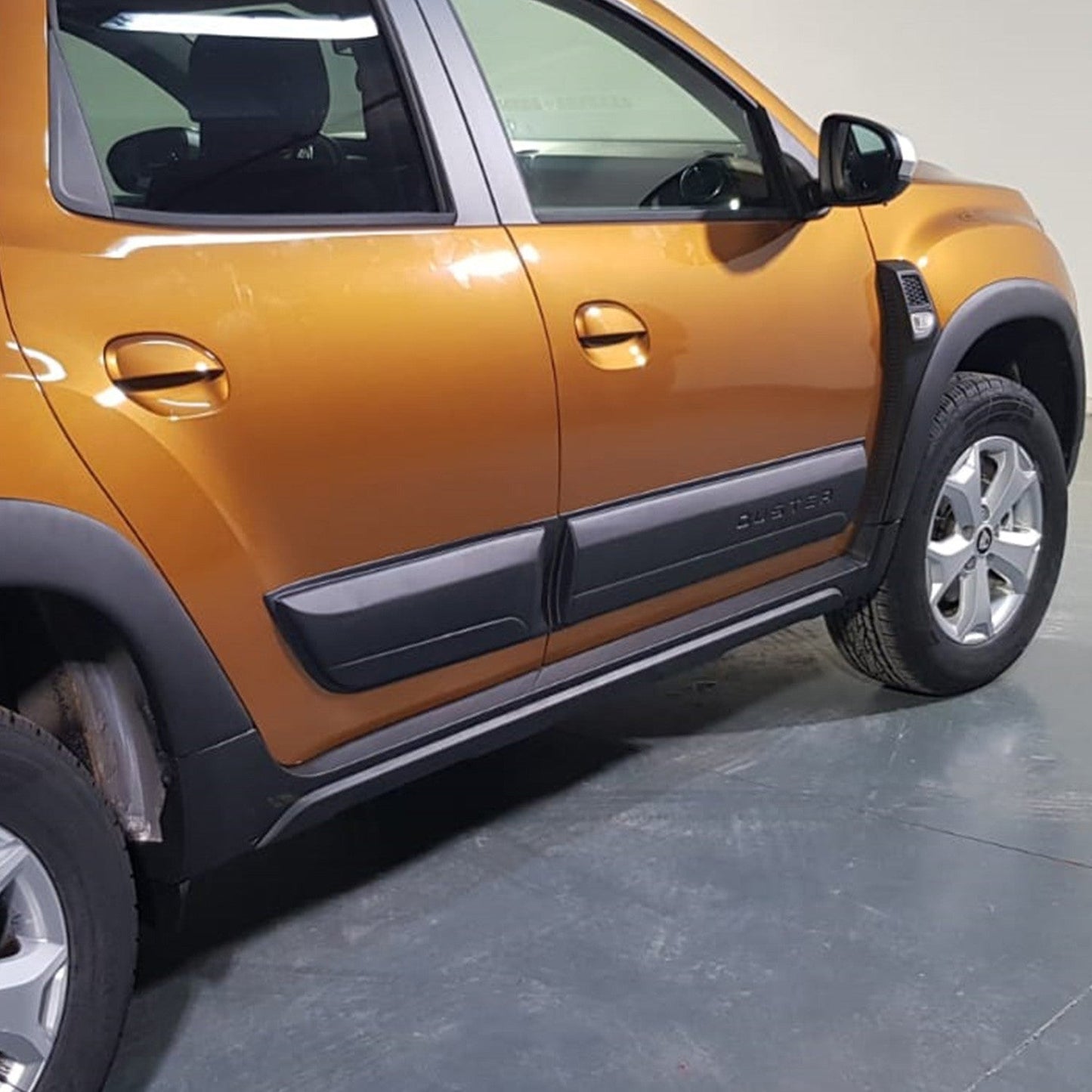 Dacia Duster 2018 - 2024 Fender Flares 4pcs
