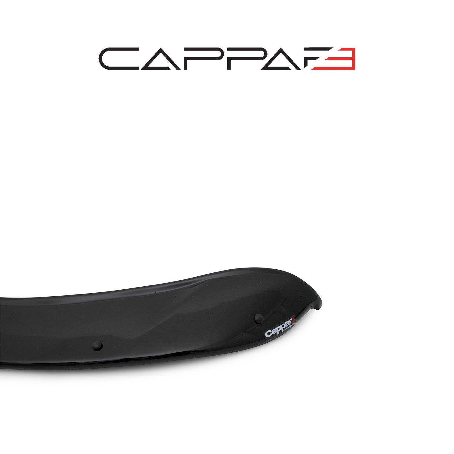 Fiat Doblo 2023 Onwards Bonnet Deflector 4mm