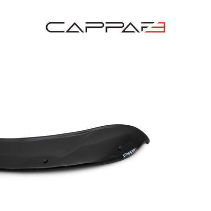 Fiat Doblo 2023 Onwards Bonnet Deflector 4mm
