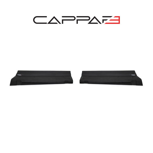 Peugeot Boxer 2014 Onwards Door Sill Protector