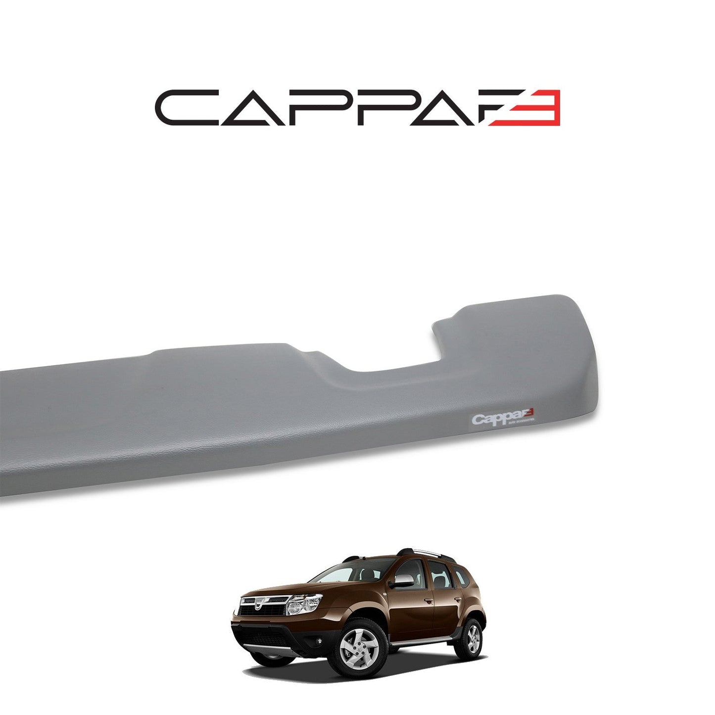 Dacia Duster 2010 - 2017 Bumper Diffuser