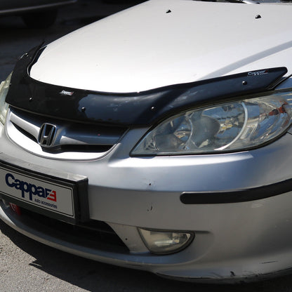 Honda Civic 2001 - 2006 Rear Bumper Sill Protector 3mm