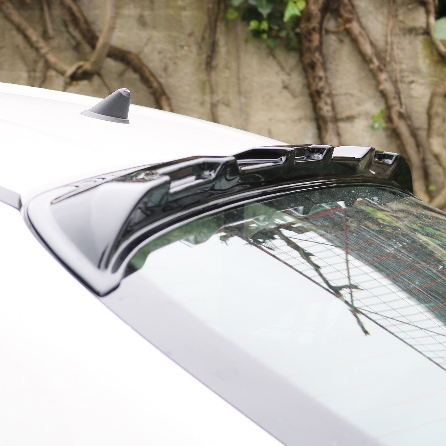 Fiat Egea 2015 Onwards Rear Window Spoiler