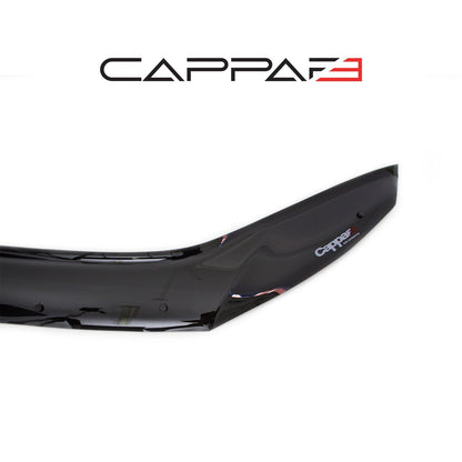 Volkswagen Caddy 2010 - 2015 Bonnet Deflector 3mm