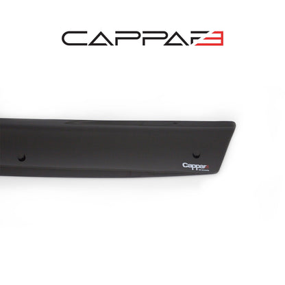 Renault Trafic 2001 - 2014 Bonnet Deflector 4mm