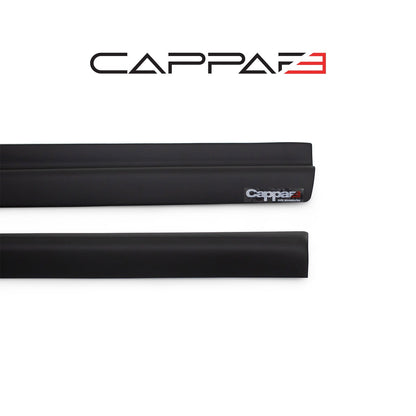 Volkswagen Caddy 2015 - 2020 Door Sill Protector 4pcs