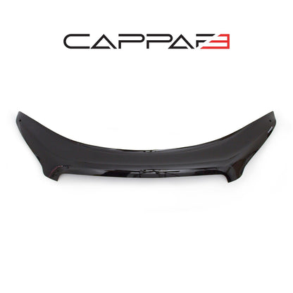 Nissan Qashqai 2010 - 2013 Bonnet Deflector 4mm