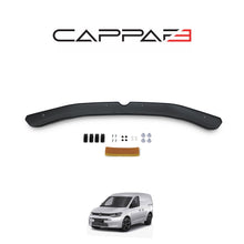 Volkswagen Caddy 2021 Onwards Bonnet Deflector 3mm