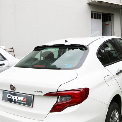 Fiat Egea 2015 Onwards Rear Window Spoiler