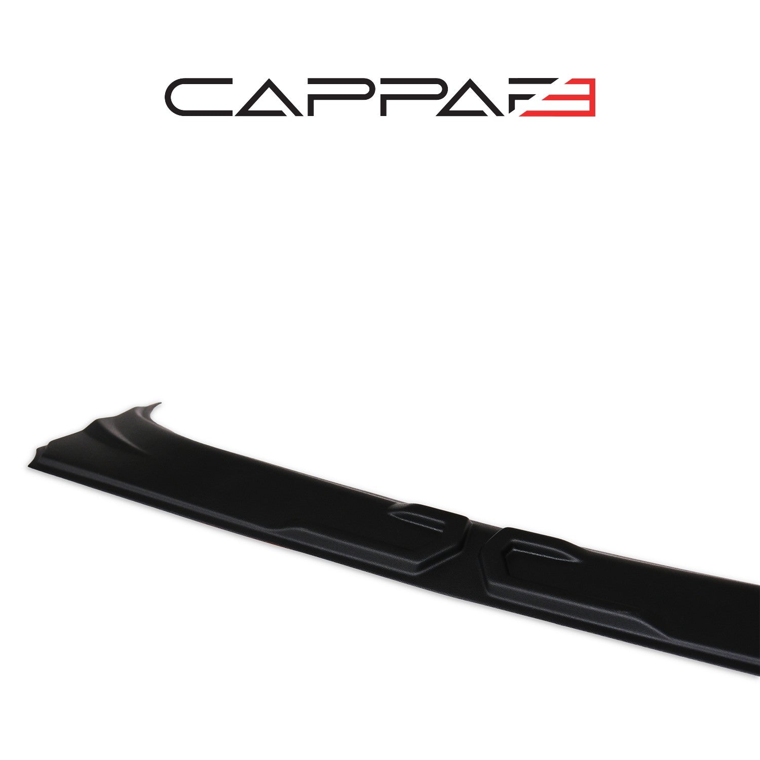 Dacia Sandero 2012 - 2020 Boot Lid Fender Flares