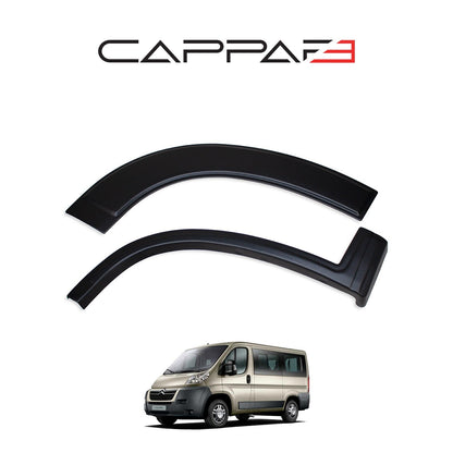 Citroen Jumper 2014 Onwards Fender Flares 12pcs