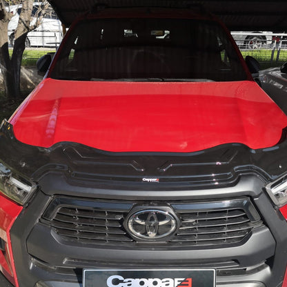 Toyota Hilux 2021 Onwards Bonnet Deflector