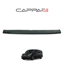 Mercedes V-Class 2019 Onwards Rear Bumper Sill Protector Gloss