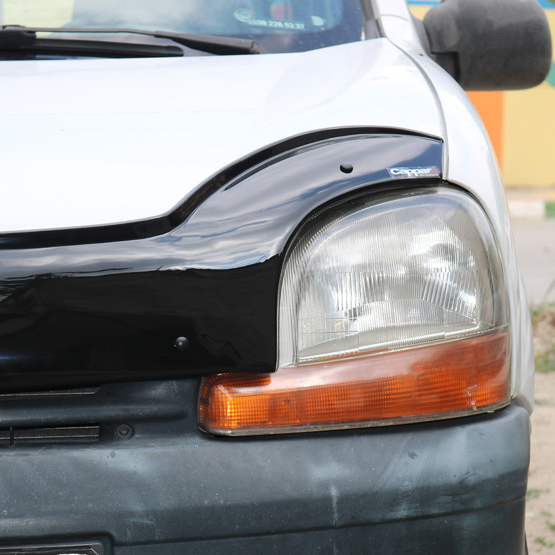 Renault Kangoo 1998 - 2003 Bonnet Deflector 4mm