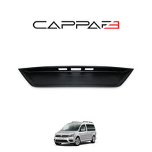 Volkswagen Caddy 2015 - 2020 Rear Number Plate Panel Cover