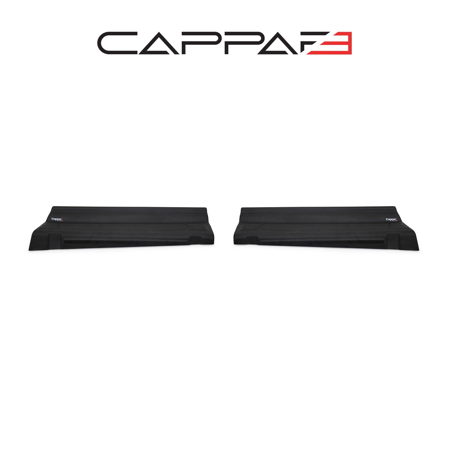 Citroen Relay 2014 Onwards Door Sill Protector 2pcs