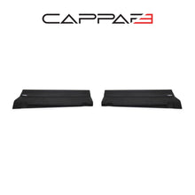 Citroen Relay 2014 Onwards Door Sill Protector 2pcs