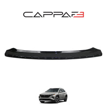 Hyundai Tucson 2021 Onwards Rear Bumper Sill Protector Gloss