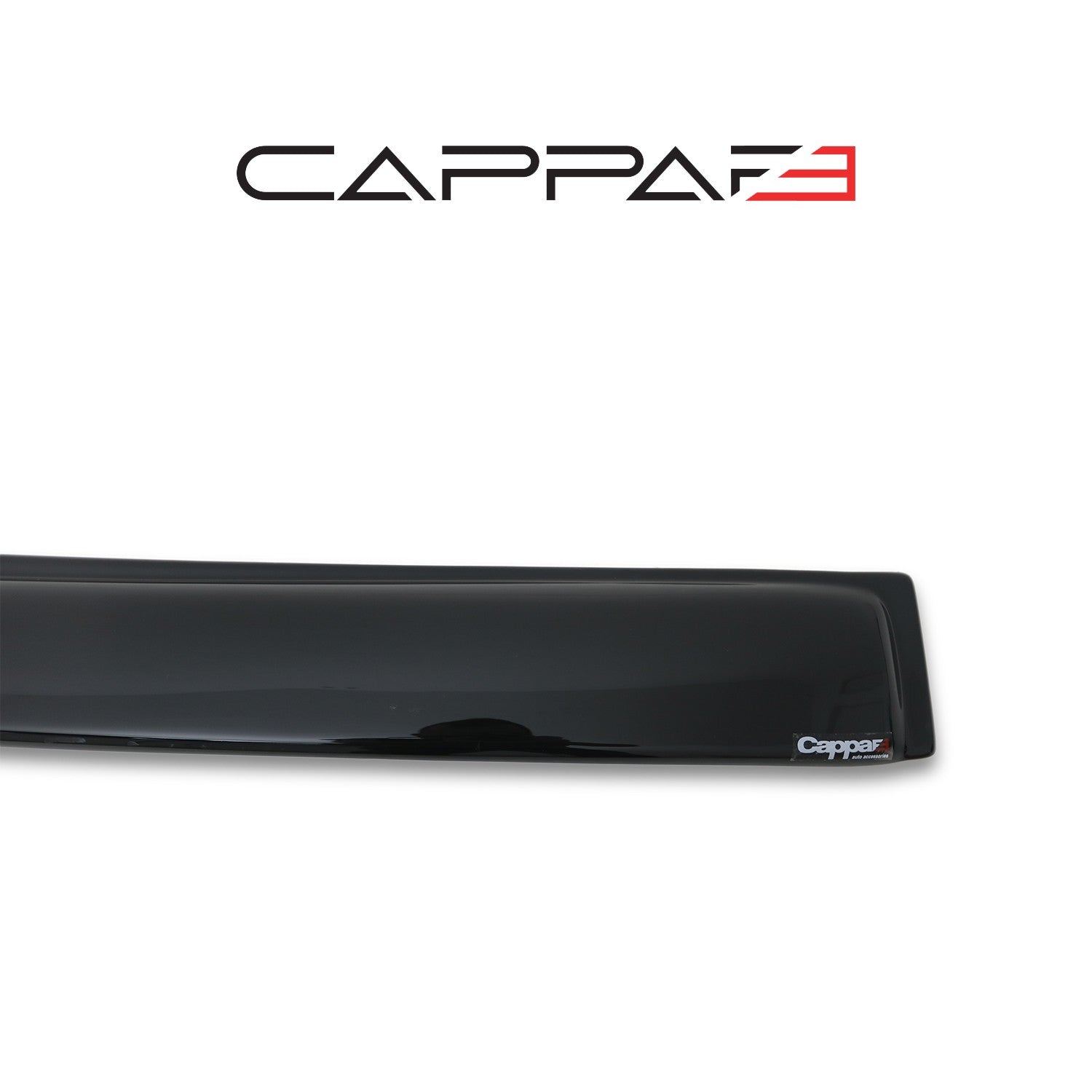 Honda Civic 2006 - 2012 Rear Window Spoiler
