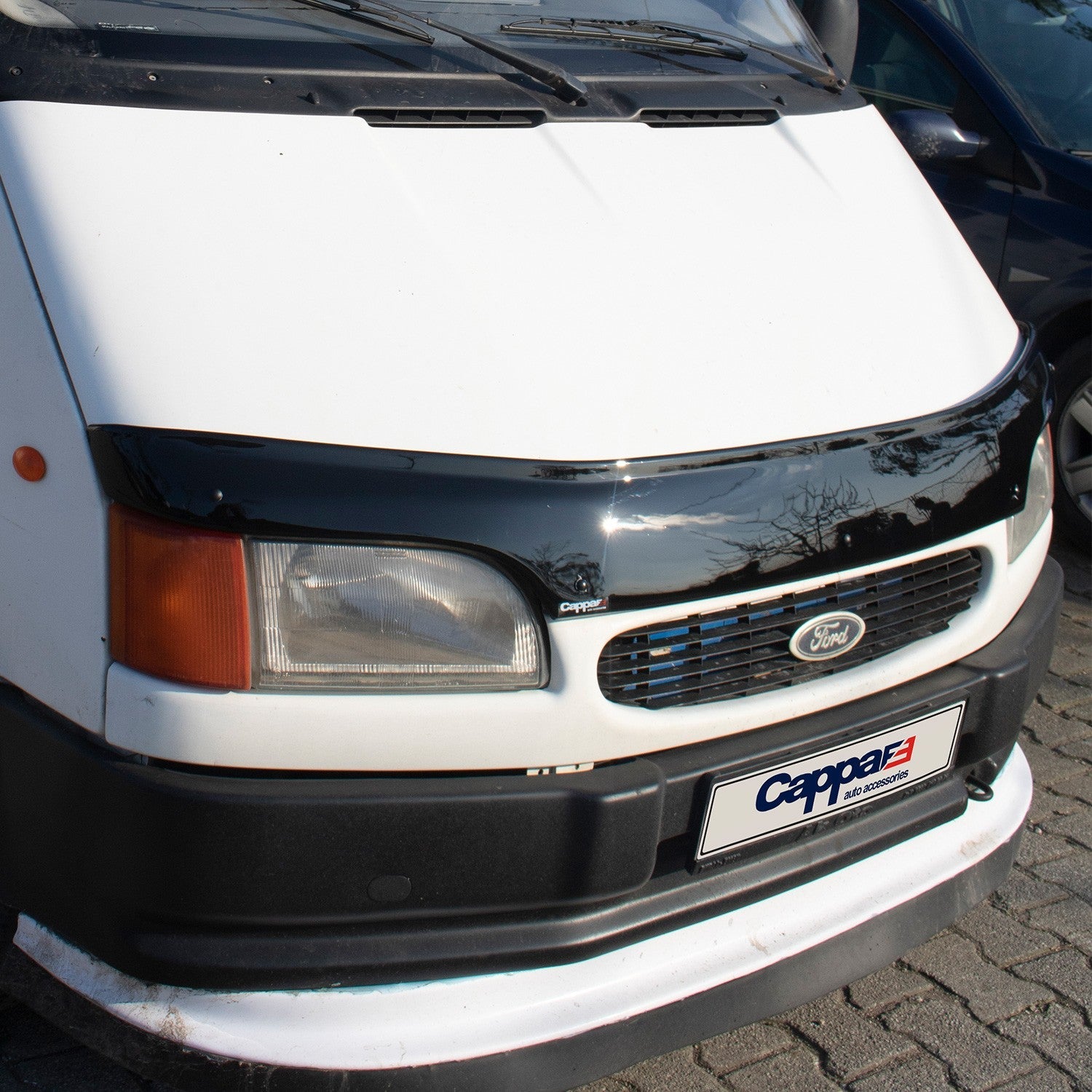 Ford Transit 1993 - 2002 Bonnet Deflector 3mm