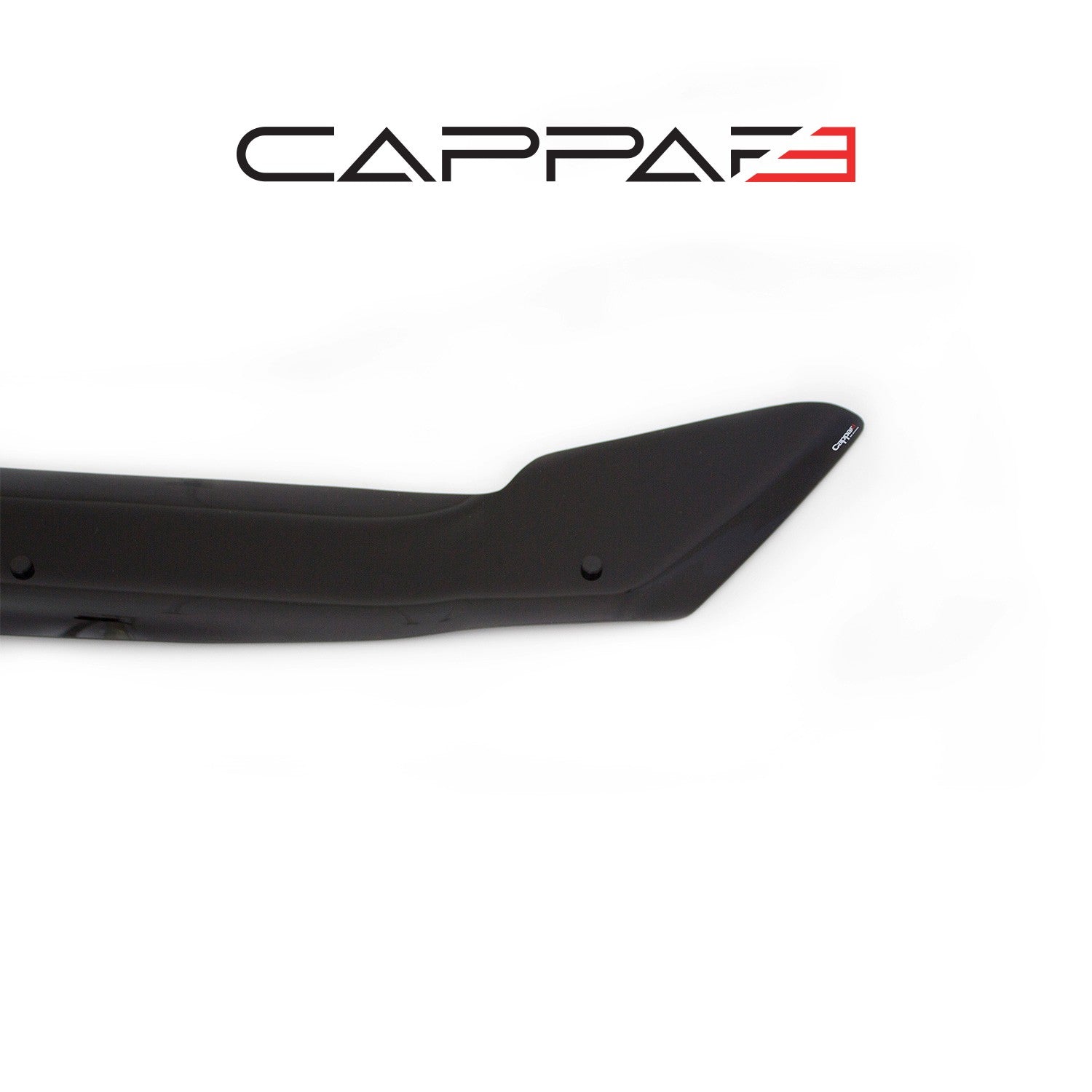 Kia Ceed 2012 Onwards Bonnet Deflector 4mm