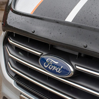 Ford Custom 2018 - 2022 Bonnet Deflector 3mm