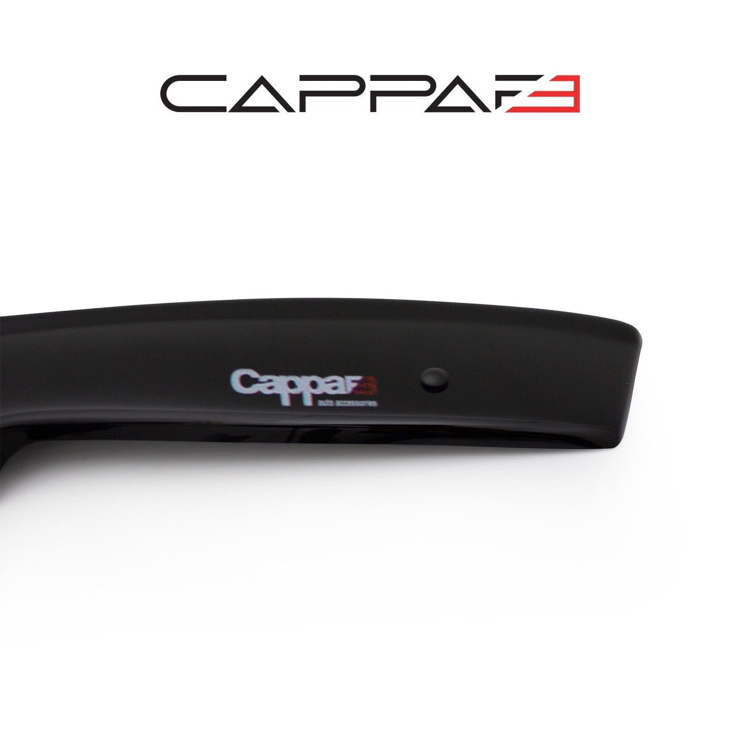 Fiat Ducato 1994 - 2006 Bonnet Deflector 3mm