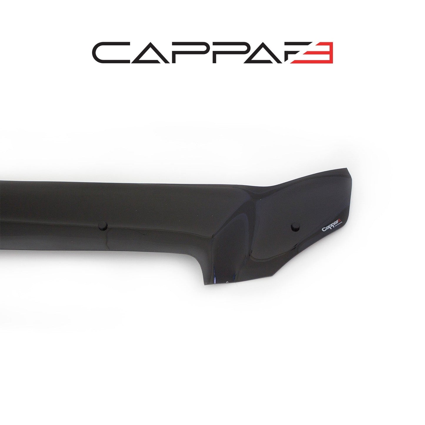 Mercedes Vito 2004 - 2010 Bonnet Deflector 4mm