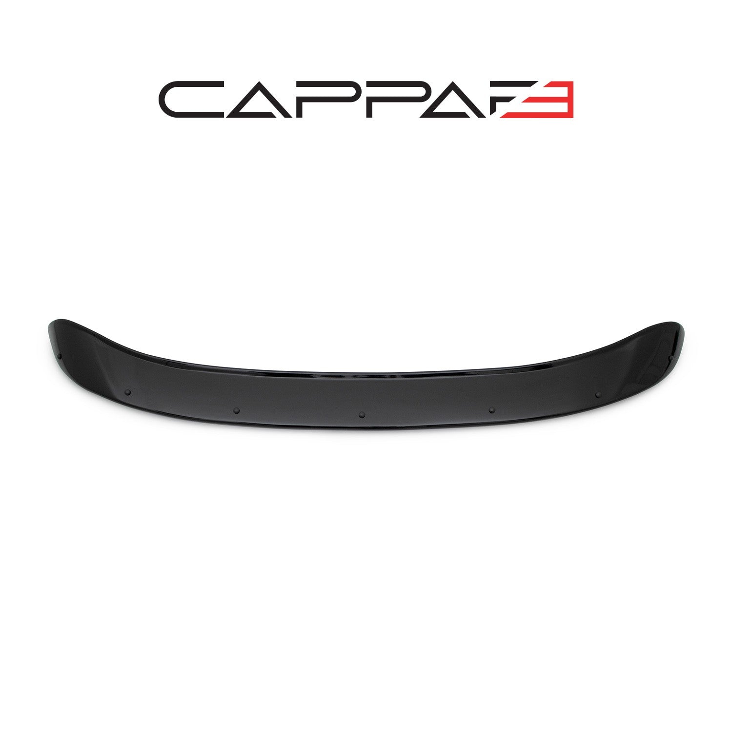 Citroen Berlingo 2019 Onwards Bonnet Deflector 3mm