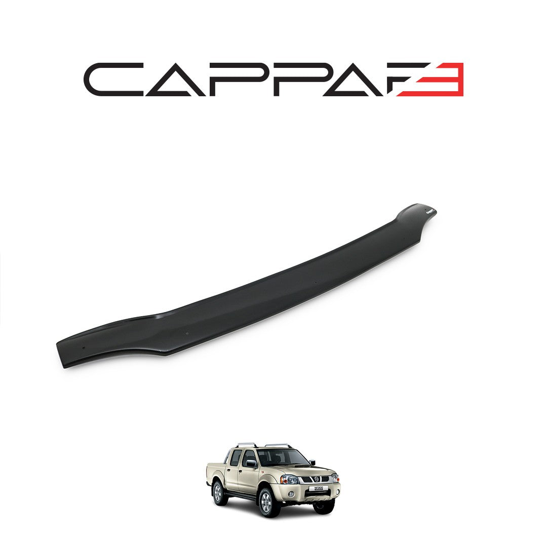 Nissan Skystar 2001 - 2012 Bonnet Deflector 4mm