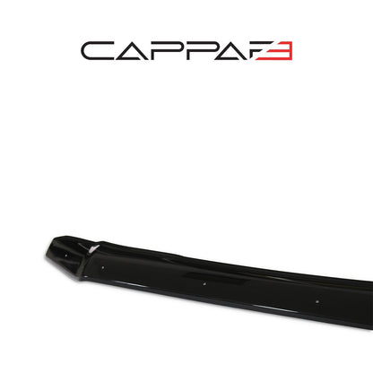 Ford Ranger 2023 Onwards Bonnet Deflector 4mm