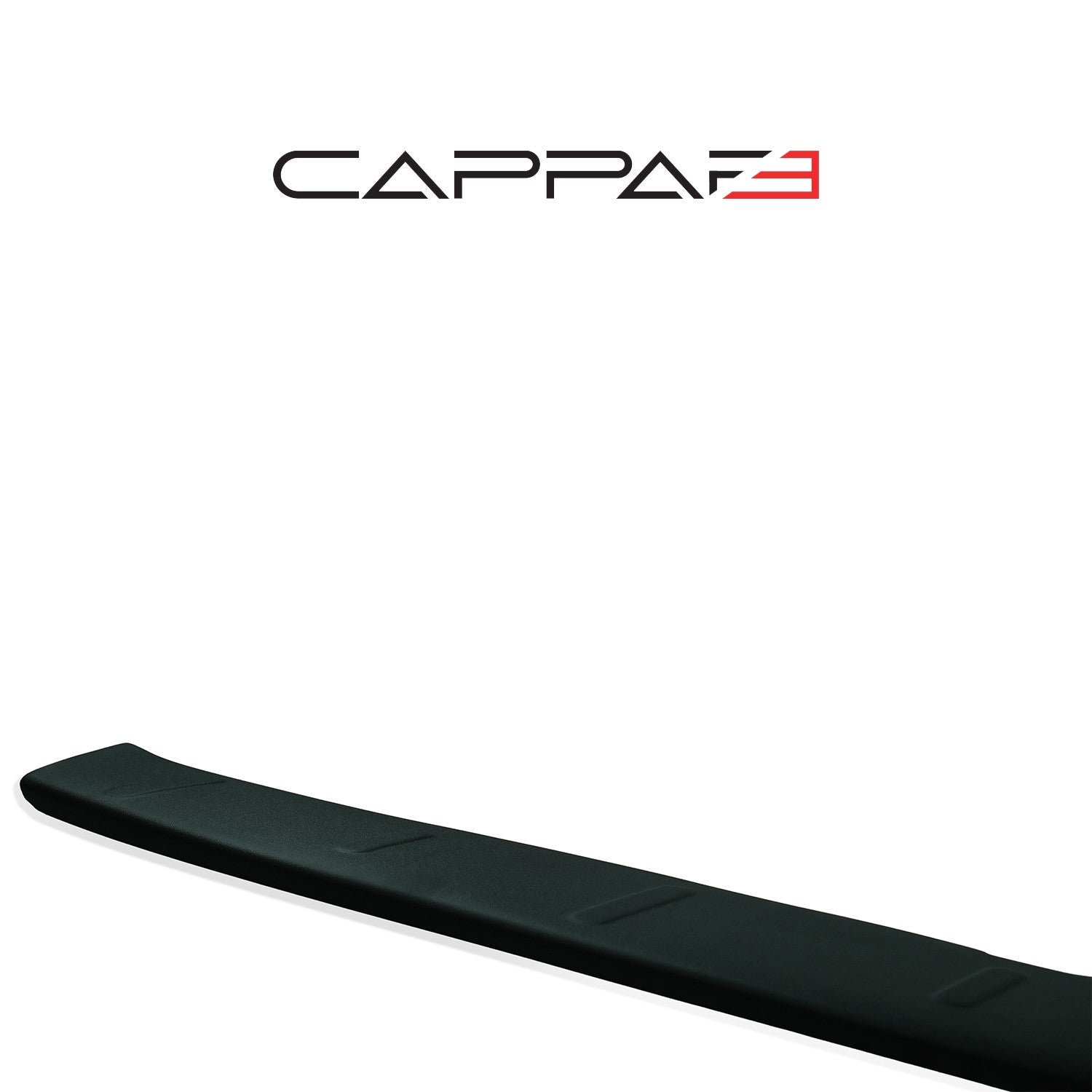 Mercedes Vito 2015 - 2020 Rear Bumper Sill Protector Matt
