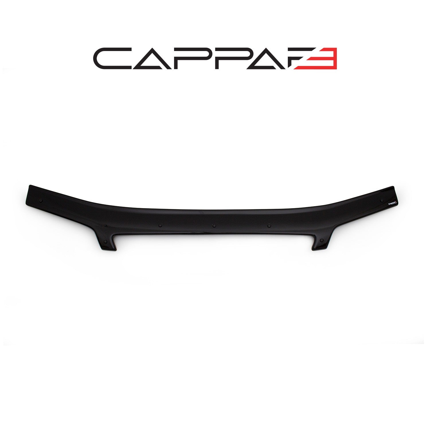 Hyundai Starex 2003 - 2008 Rear Bumper Sill Protector 4mm