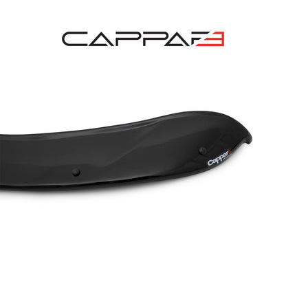 Opel Combo 2018 Onwards Rear Bumper Sill Protector 4mm