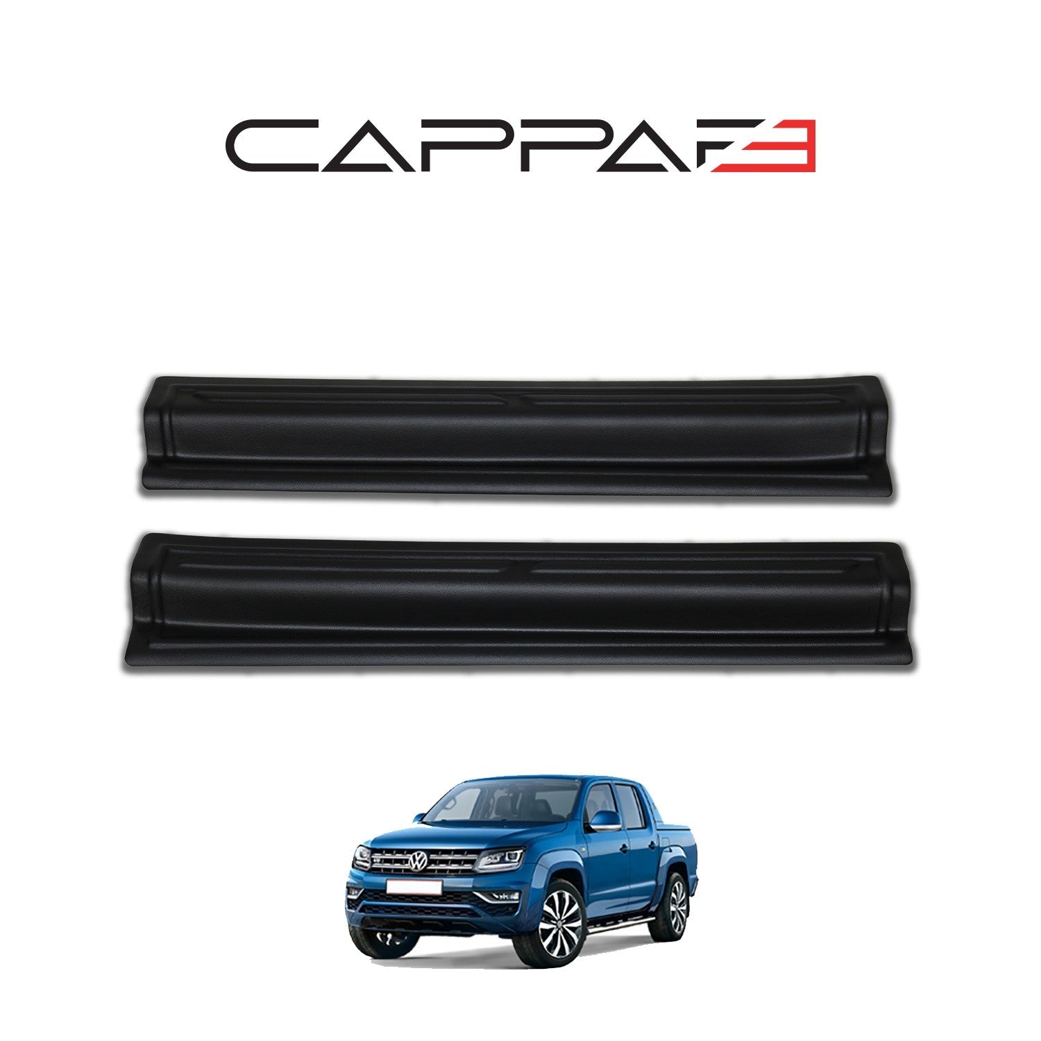 Volkswagen Amarok 2010 - 2022 Door Sill Protector 4pcs