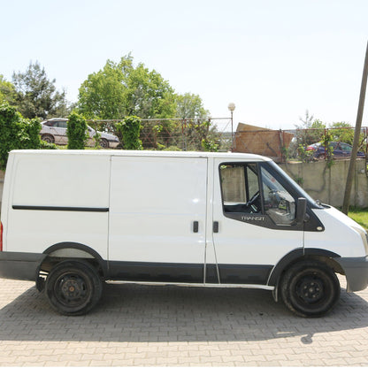 Ford Transit 2006 - 2013 Rear Bumper Sill Protector