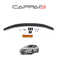 Honda Civic 2012 - 2015 Rear Bumper Sill Protector 3mm