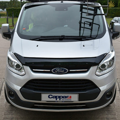 Ford Custom 2012 - 2017 Bonnet Deflector 4mm