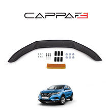 Nissan Qashqai 2017 - 2021 Bonnet Deflector 3mm