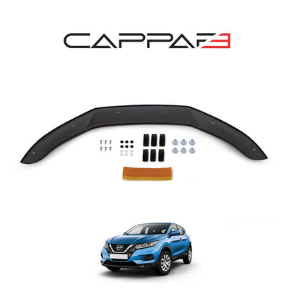 Nissan Qashqai 2017 - 2021 Bonnet Deflector 3mm