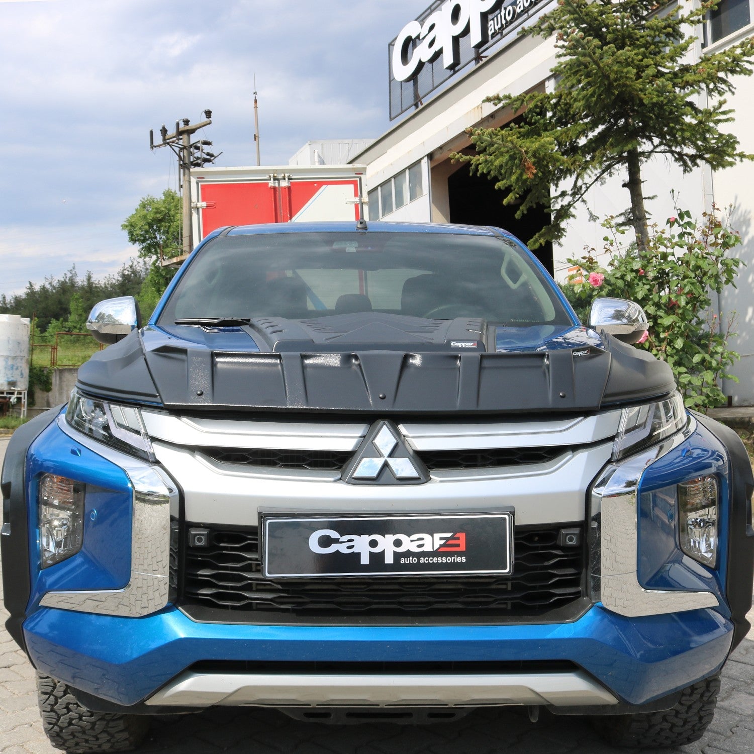 Mitsubishi L200 2019 Onwards Dragon Pack 3pcs