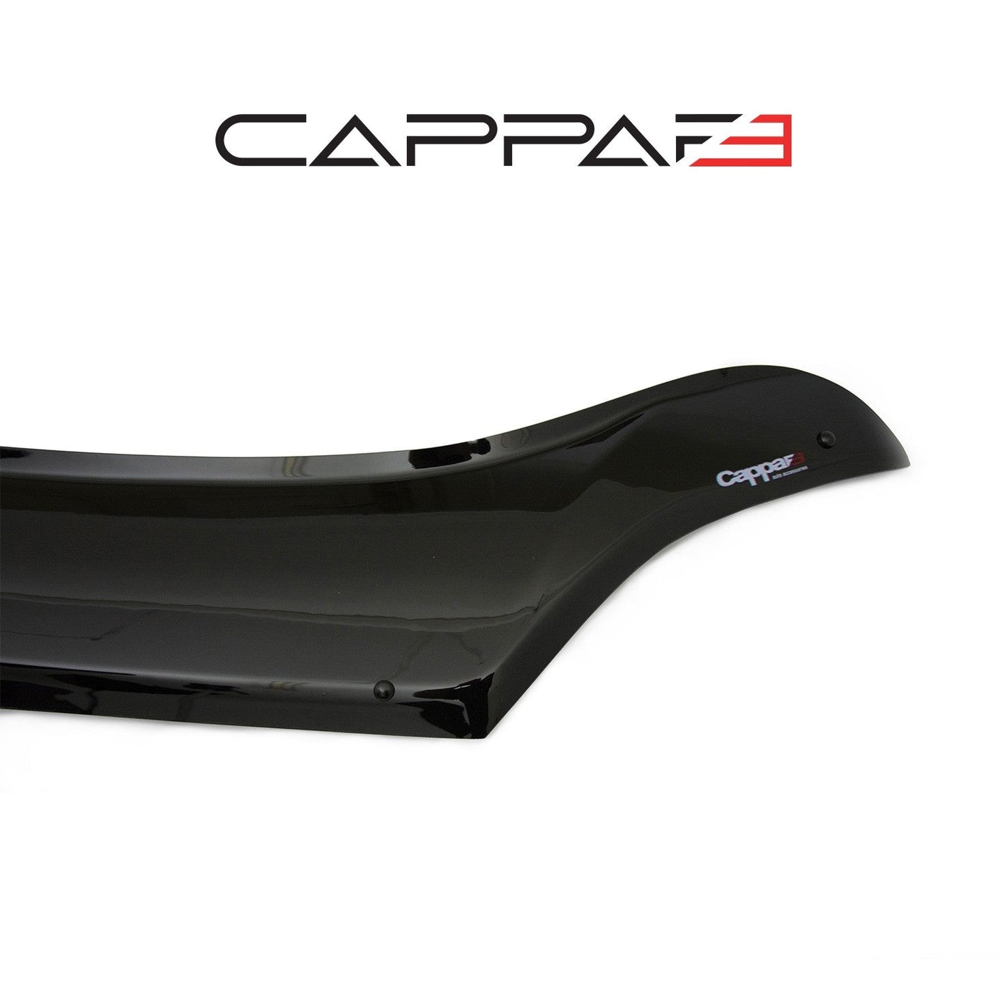 Citroen Jumper 2014 - 2023 Bonnet Deflector 3mm
